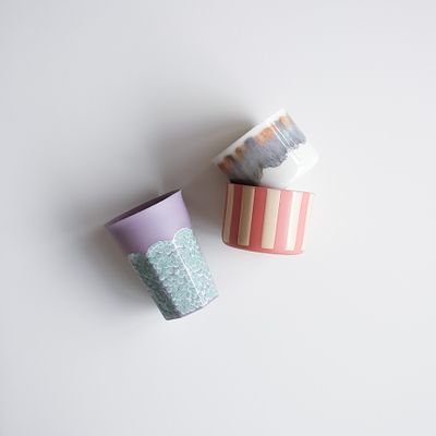 Tasses et mugs - Tasse *maxi* ancien mais neuf - 300 ml - MONOLOGUE