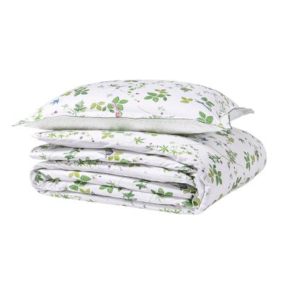 Bed linens - Envolée - Organic Cotton Sateen Bed Set - ALEXANDRE TURPAULT