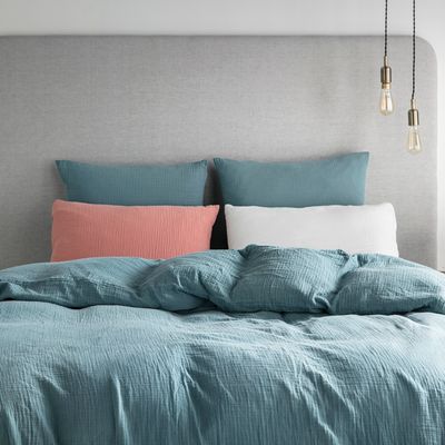 Bed linens - Tendresse Alpin Cotton Double Gauze - Bed Set - ESSIX