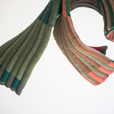 Plaids - amgs studio - Knotting Knitting - plaid - BELGIUM IS DESIGN