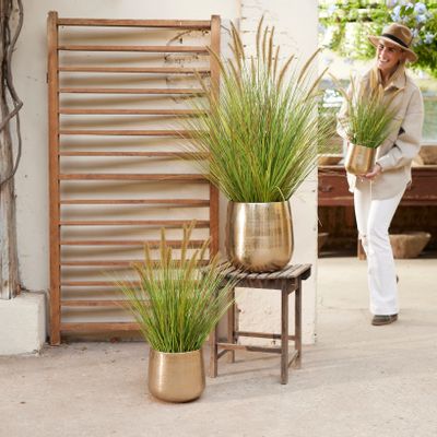 Floral decoration - Artificial Herbs Collection - EMERALD ETERNAL GREEN BV