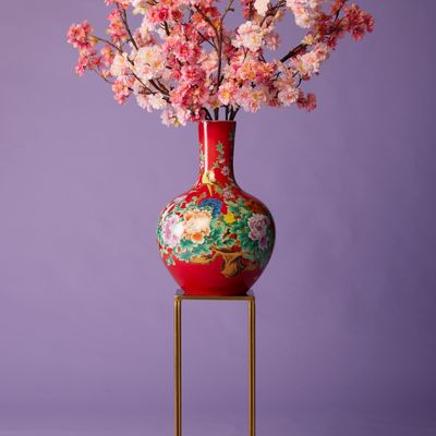 Décorations florales - Collection Fleurs Artificielles - EMERALD ETERNAL GREEN BV