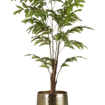 Décorations florales - Collection de plantes vertes artificielles - EMERALD ETERNAL GREEN BV