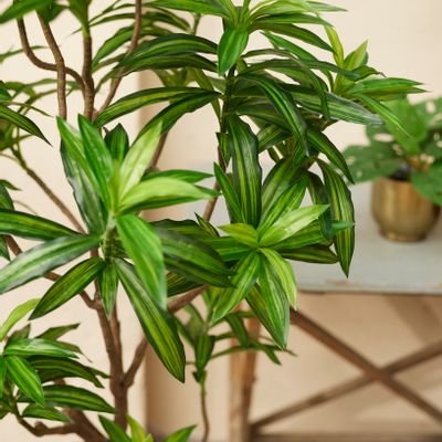 Décorations florales - Collection de plantes vertes artificielles - EMERALD ETERNAL GREEN BV