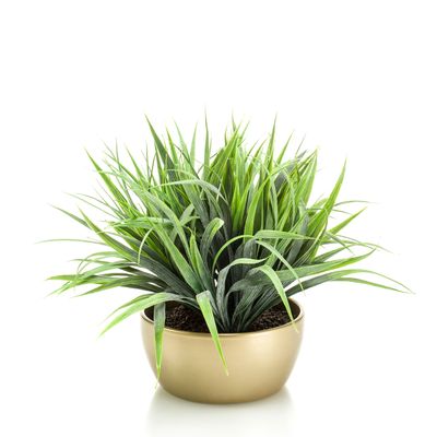 Décorations florales - Collection de plantes vertes artificielles  - EMERALD ETERNAL GREEN BV