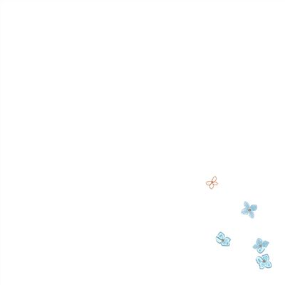 Table linen -  Napkin HORTENSIA mod.1 - ARTIPARIS