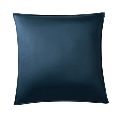 Linge de lit - Grand Hôtel Bleu Nuit - Parure de lit Satin de coton - ESSIX