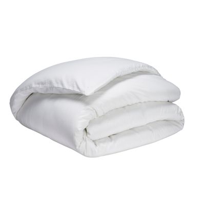 Bed linens - Washed Cotton Soft Line White - Bedding Set - ESSIX