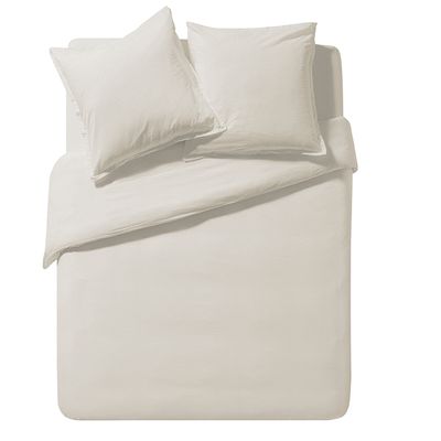 Linge de lit - Coton Lavé Soft line Lin - Parure de lit - ESSIX