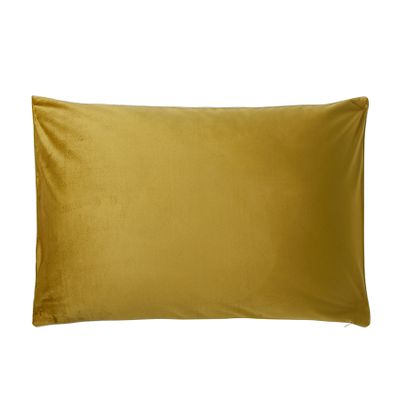 Bed linens - Gatsby Curry - Cushion Cover - ESSIX