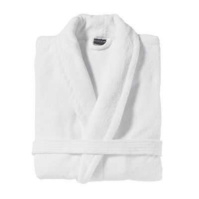Bath towels - Aqua Blanc - Towel, glove, bathrobe and bath mat - ESSIX