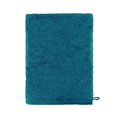 Bath towels - Aqua Émeraude - Towel, glove, bathrobe and bath mat - ESSIX