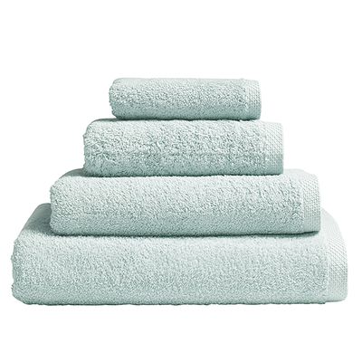 Serviettes de bain - Aqua Plume - Serviette, gant, peignoir et tapis de bain - ESSIX