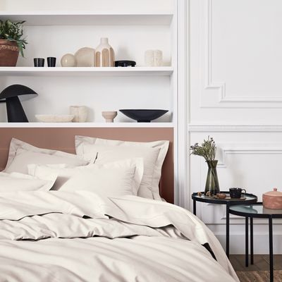 Bed linens - Percale de coton Royal line Lingerie - Duvet set - ESSIX