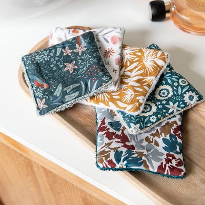 Other bath linens - Makeup Remover Squares - ESSIX