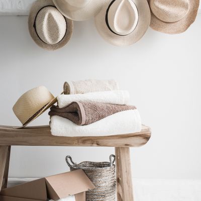 Serviettes de bain - Coffret Cadeau Aqua - ESSIX