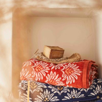 Autres linges de bain - Maya Terre de Feu - Drap de plage - ESSIX