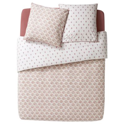 Linge de lit - Palais des Vents - Parure de Lit Percale de coton - ESSIX