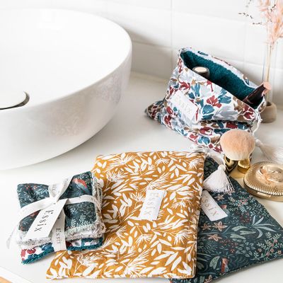 Other bath linens - Ombrage Pouches - ESSIX