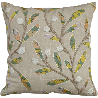 Cushions - Embroidered cushions  - NEERU KUMAR