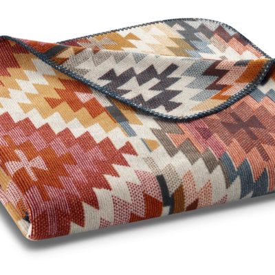 Plaids - Nomad Throw - BIEDERLACK