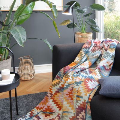 Throw blankets - Blanket - Nomad - BIEDERLACK