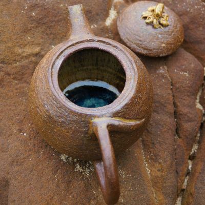 Accessoires thé et café - Ensemble Fusion - L'ATELIER DES CREATEURS