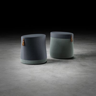 Office seating - The Delphine Pouf - CIDER
