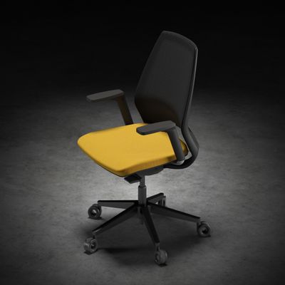 Chaises -  4US - chaise de bureau - CIDER