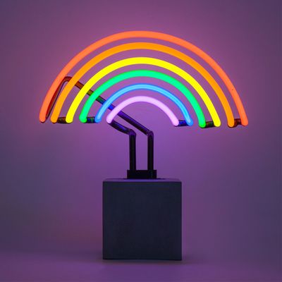 Decorative objects - Neon 'Rainbow' Sign - LOCOMOCEAN