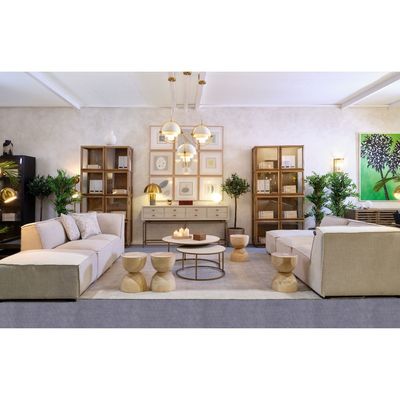 Sofas for hospitalities & contracts - SORIA SOFA - CRISAL DECORACIÓN