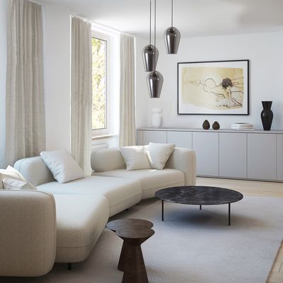 Customizable objects - Maestro - Pendant light - RIVIERA LIGHT