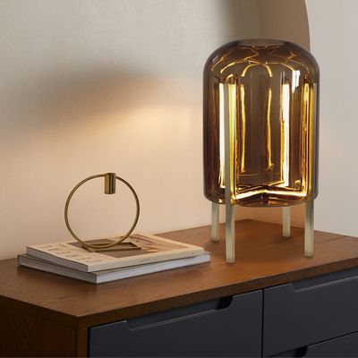Customizable objects - Lamp - Belladonna - CONCEPT VERRE