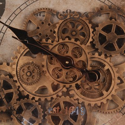 Horloges - Clock fifth avenue ø 80 cm ø 80 cm - BAROQUE COLLECTION - DUTCH STYLE