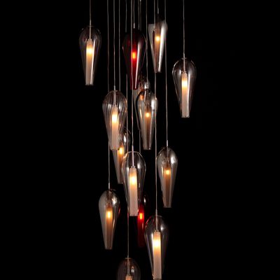 Customizable objects - Alegria - Pendant light - RIVIERA LIGHT