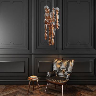 Lampes de bureau  - Suspension - Chavana - RIVIERA LIGHT