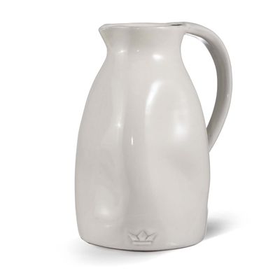 Carafes - Carafe, Dented Jug Medium - DUTCHDELUXES INTERNATIONAL BV
