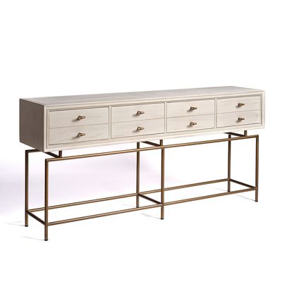 Hotel bedrooms - CONSOLE VITE-R - CRISAL DECORACIÓN