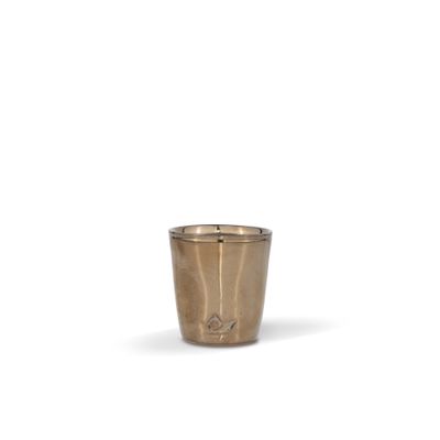 Mugs - Cup Ceramic, Dented Cup - White - DUTCHDELUXES INTERNATIONAL BV