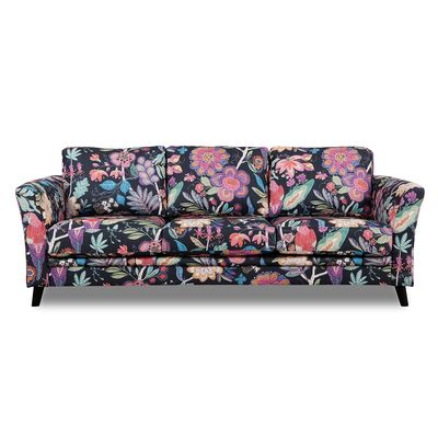 Sofas for hospitalities & contracts - Romano 3s Sofa - GBF SOFA