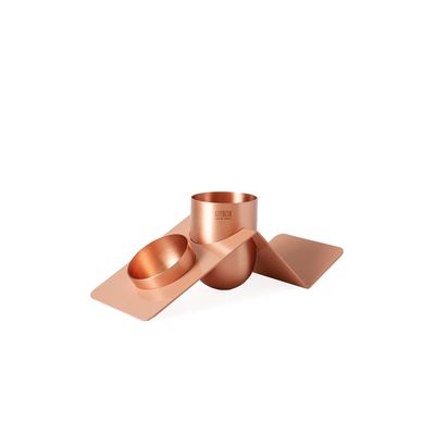 Papeterie - BLANK Organisateur de Bureau - Pink Martini - KITBOX DESIGN