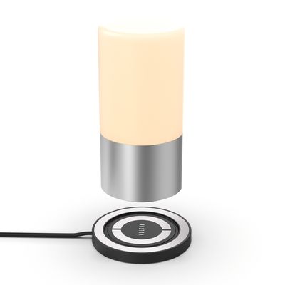 Outdoor decorative accessories - HORIZON - SOLO - Charging Base for Portable Table Lamp (wireless) - VOLTRA LIGHTING