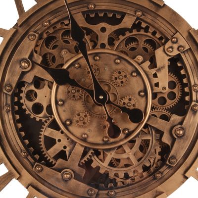 Clocks - Clock Long Island 80 cm - BAROQUE COLLECTION - DUTCH STYLE