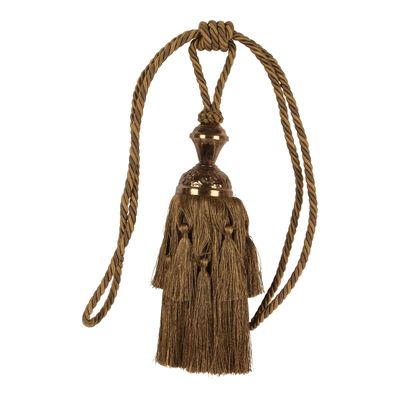 Other wall decoration - Tassel 35 cm Tieback - DUTCH STYLE