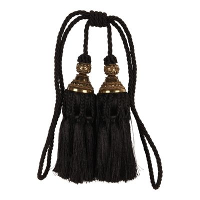 Other wall decoration - Tassel 28 cm Tieback - DUTCH STYLE