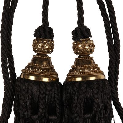 Other wall decoration - Tassel 28 cm Tieback - BAROQUE COLLECTION - DUTCH STYLE