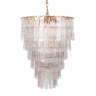 Plafonniers - Lustre Thalassa 80 cm - DUTCH STYLE BY BAROQUE COLLECTION