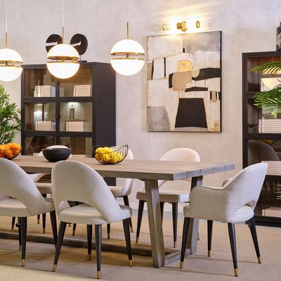 Chairs for hospitalities & contracts - CHAIR STUART - CRISAL DECORACIÓN