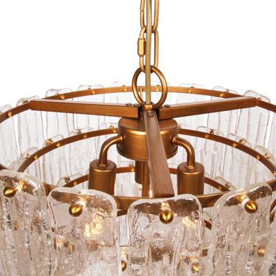 Plafonniers - Lustre Thalassa 58 cm - BAROQUE COLLECTION - DUTCH STYLE