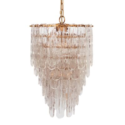 Ceiling lights - Chandelier Thalassa 58 cm - DUTCH STYLE